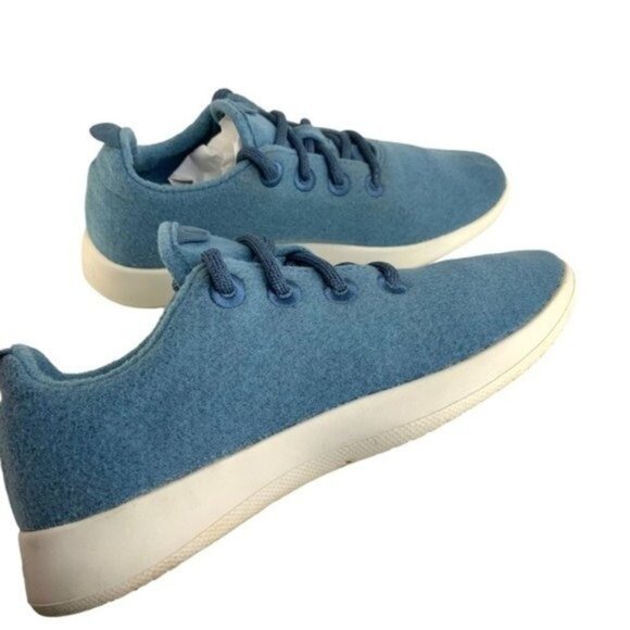 Allbirds Blue Wave Runner Sneakers - Picture 4 of 6
